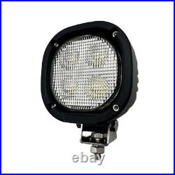 Fits John Deere Crawler Dozers 450J, 550J, 650J AT440366 LED flood lights pair