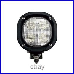 Fits John Deere Crawler Dozers 450J, 550J, 650J AT440366 LED flood lights pair