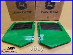 Fits John Deere Genuine Grill+Side Screen+Headlight RE209912+RE180246+RE2691110