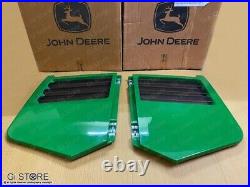 Fits John Deere Genuine Grill+Side Screen+Headlight RE209912+RE180246+RE2691110