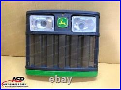 Fits John Deere Genuine Grill+Side Screen+Headlight RE209912+RE180246+RE2691110