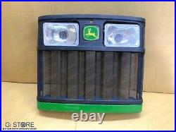 Fits John Deere Genuine Grill+Side Screen+Headlight RE209912+RE180246+RE2691110