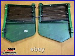 Fits John Deere Genuine Grill+Side Screen+Headlight RE209912+RE180246+RE2691110