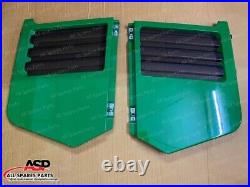 Fits John Deere Genuine Grill+Side Screen+Headlight RE209912+RE180246+RE2691110