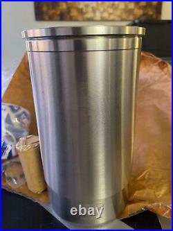 Fits John Deere PISTON LINER KIT RE65967 6700 4.5D & 4.5T, With 4.5L O