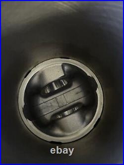 Fits John Deere PISTON LINER KIT RE65967 6700 4.5D & 4.5T, With 4.5L O
