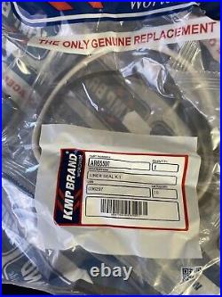 Fits John Deere PISTON LINER KIT RE65967 6700 4.5D & 4.5T, With 4.5L O