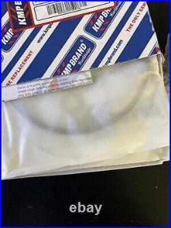 Fits John Deere PISTON LINER KIT RE65967 6700 4.5D & 4.5T, With 4.5L O