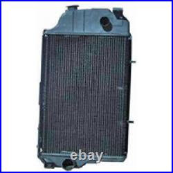 Fits John Deere Parts Radiator AL39290 940,840,2255 (With SN 350001-), 2240 With