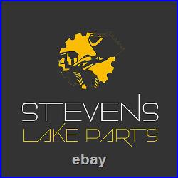 Fits John Deere Parts Radiator AL39290 940,840,2255 (With SN 350001-), 2240 With