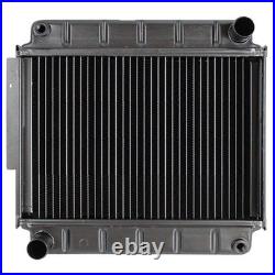 Fits John Deere Parts Radiator AM134400 6X4 Fits Gator (With Diesel Engine)