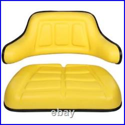 Fits John Deere Rail Style Seat & Wrap Around Backrest (2 Pc. Set) 1020 2030 215