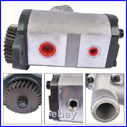 Fits John Deere Tractor Hydraulic Pump 5603 5605 5615 5705 5715 RE73947 RE72058