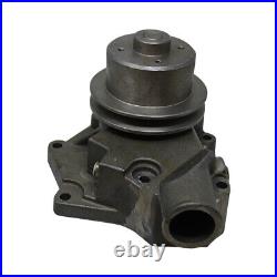 Fits John Deere Water Pump RE25043-R, R54805 Backhoe Skidder Tractor Dozer