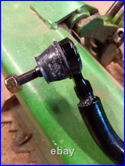 Fits john deere 1025r and 2025r tie rod assembly