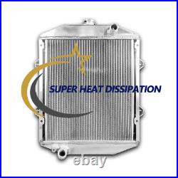 For Tubes Fits John Deere 1050 WN-CH18416-PEX Full Aluminum Radiator