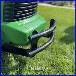 Front Bumper+ Guard Bar Fits John Deere Lawn Mower 325 335 345 355D Garden