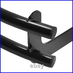 Front Bumper+ Guard Bar Fits John Deere Lawn Mower 325 335 345 355D Garden