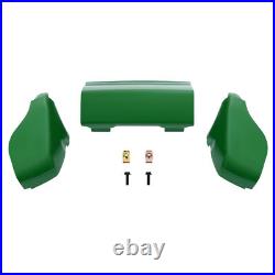 Front Bumper+ Guard Bar Fits John Deere Lawn Mower 325 335 345 355D Garden