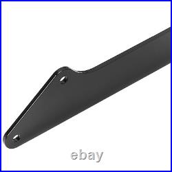 Front Bumper+ Guard Bar Fits John Deere Lawn Mower 325 335 345 355D Garden
