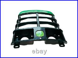 Front Grille/Mounting Pad/Clips Replaces LVA11379 Fits John Deere 4500 4600 4700
