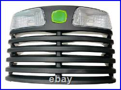 Front Grille/ Upper Hood/ Decals Fits John Deere LT180 LTR180 LT190