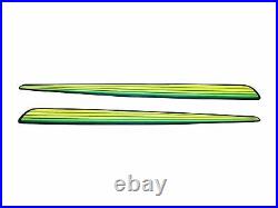 Front Grille/ Upper Hood/ Decals Fits John Deere LT180 LTR180 LT190