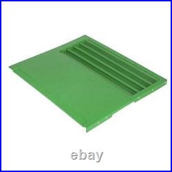 Front Side Panel with Screen Plastic Left Hand fits John Deere 6400 AL77935