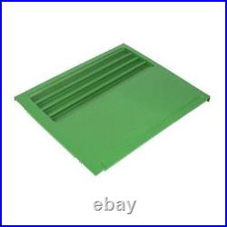 Front Side Panel with Screen Plastic Left Hand fits John Deere 6400 AL77935