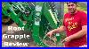 Frontier Root Grapple Review John Deere Tractor