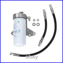 Fuel Filter Conversion Kit fits John Deere 4000 4010 4020 4320 4520 4620 5020