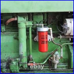 Fuel Filter Conversion Kit fits John Deere 4000 4010 4020 4320 4520 4620 5020