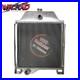 Full Aluminum Radiator Fits John Deere JD300 JD301 820 920 1020 1120 # AT20797