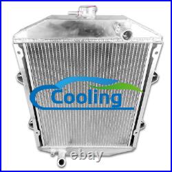 Full Aluminum Radiator For Tubes Fits John Deere 1050 WN-CH18416-PEX