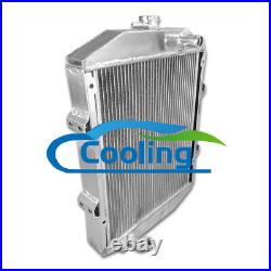 Full Aluminum Radiator For Tubes Fits John Deere 1050 WN-CH18416-PEX