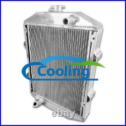 Full Aluminum Radiator For Tubes Fits John Deere 1050 WN-CH18416-PEX