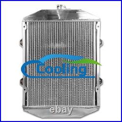 Full Aluminum Radiator For Tubes Fits John Deere 1050 WN-CH18416-PEX