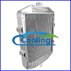Full Aluminum Radiator For Tubes Fits John Deere 1050 WN-CH18416-PEX