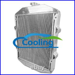 Full Aluminum Radiator For Tubes Fits John Deere 1050 WN-CH18416-PEX