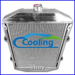 Full Aluminum Radiator For Tubes Fits John Deere 1050 WN-CH18416-PEX