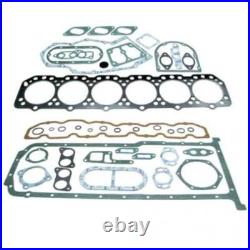 Full Gasket Set fits John Deere 4040 4230 4240 4440 6600 7700 404 AR63938