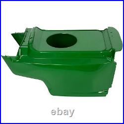 Green Lower Hood Fits John Deere LX255 LX266 LX277 LX277AWS LX288 GT225 AM132688