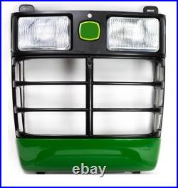 Grille/Head Lights/Mounting Pad/Clips LVA11379 Fits John Deere 4200 4300 4400