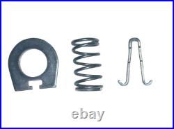 Grille/Head Lights/Mounting Pad/Clips LVA11379 Fits John Deere 4200 4300 4400