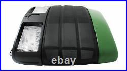 Grille Headlight Screen Kit Fits John Deere 4200-4700 4210-4710 LVA11379