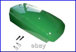 Grille/Hood/Fuel Door Kit/Cowl LH/RH & Cover fits John Deere 4510 4610 4710 Low