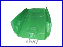 Grille/Hood/Fuel Door Kit/Cowl LH/RH & Cover fits John Deere 4510 4610 4710 Low