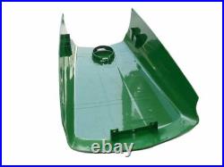 Grille/Hood/Fuel Door Kit/Cowl LH/RH & Cover fits John Deere 4510 4610 4710 Low