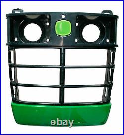 Grille/Hood/Fuel Door Kit/Cowl LH/RH & Cover fits John Deere 4510 4610 4710 Low