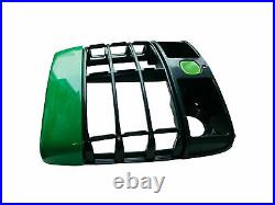 Grille/Hood/Fuel Door Kit/Cowl LH/RH & Cover fits John Deere 4510 4610 4710 Low